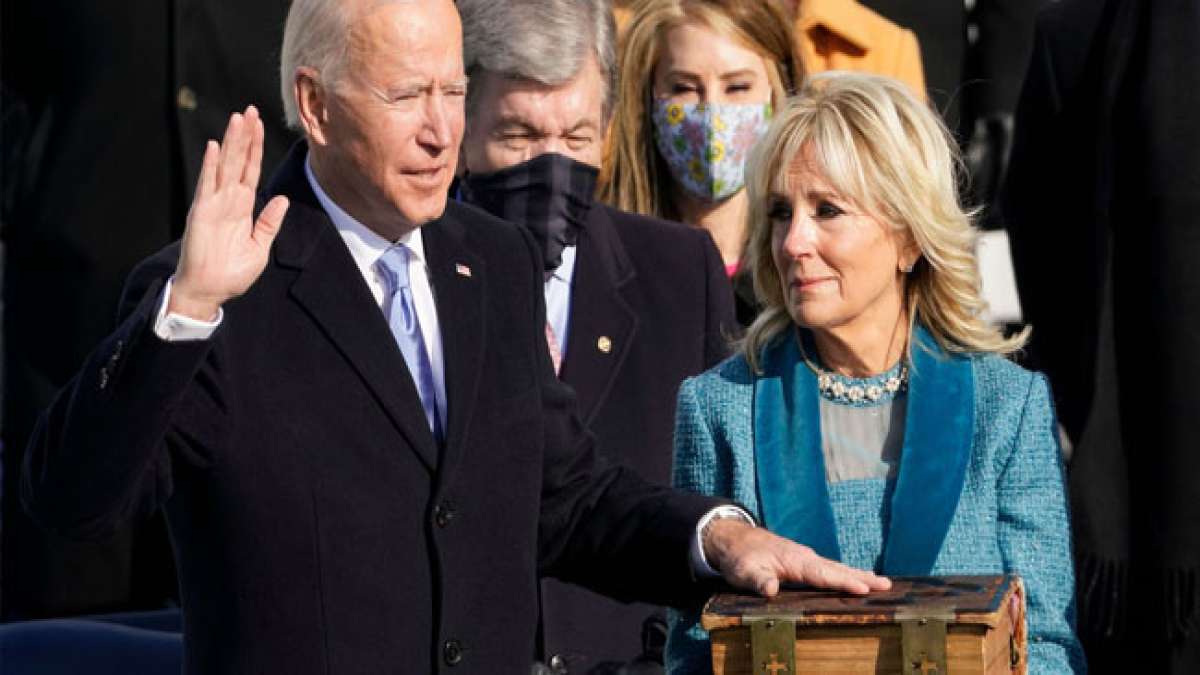 Eid des US-Präsidenten: Ein Tag der Tradition und der Erneuerung