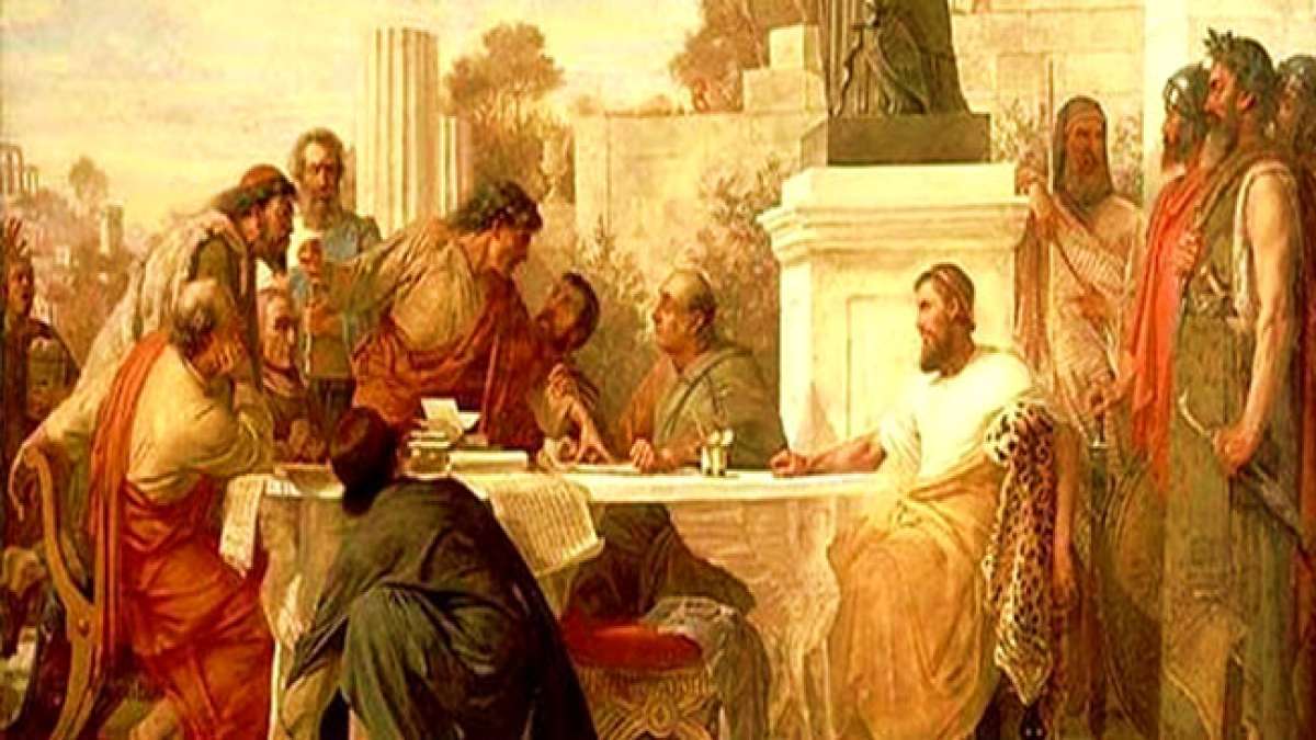 Der Tertullian-Tag erinnert an Quintus Septimius Florens Tertullianus, einen bedeutenden frühchristlichen Autor aus Karthago, der als "Vater des lateinischen Christentums" und "Begründer der westlichen Theologie" bekannt ist.
