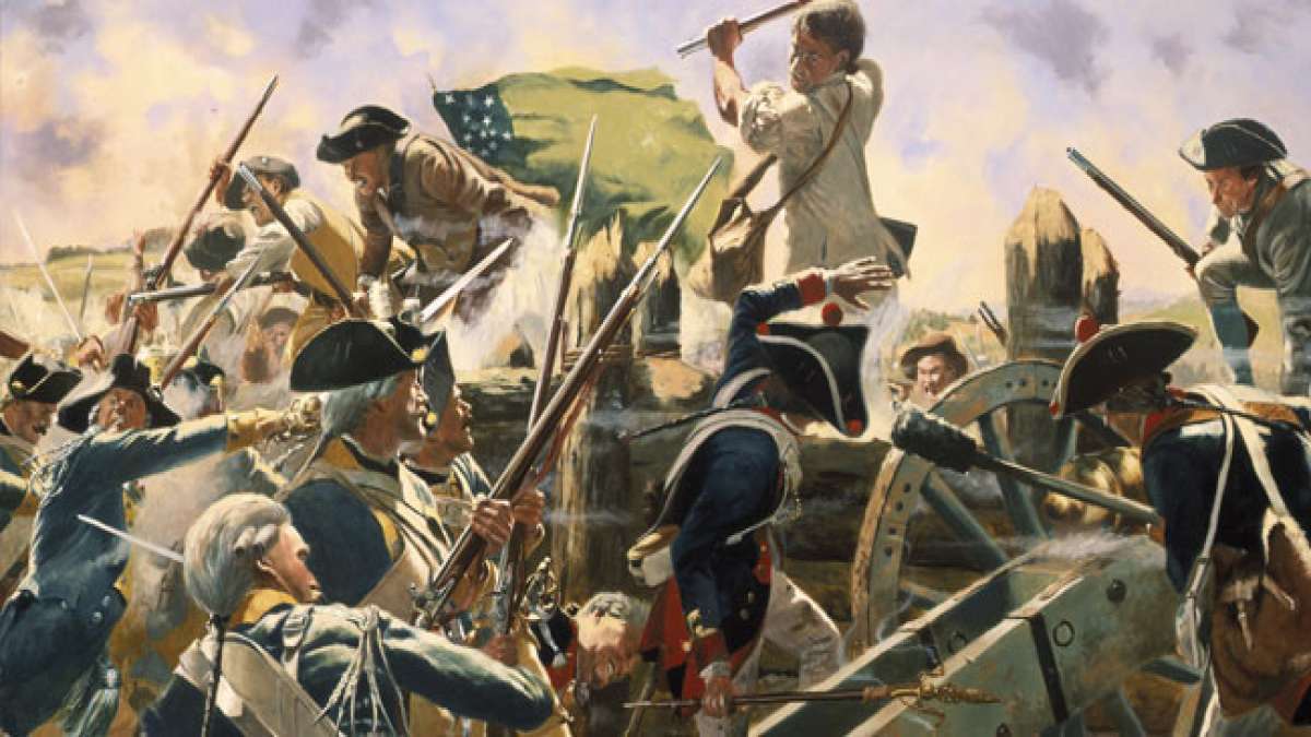 Bennington Battle Day: Ein Tag der Erinnerung an den Widerstand der Amerikaner Bennington Battle Day: Ein Tag der Erinnerung an den Widerstand der Amerikaner
