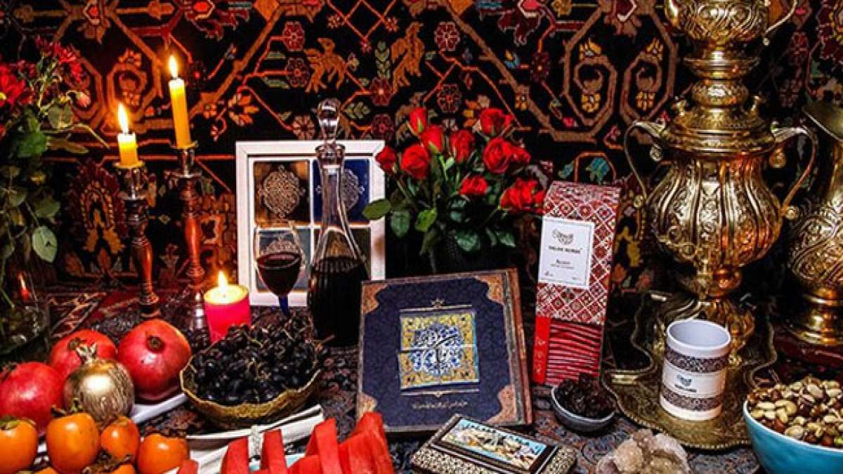 Yalda-Nacht: Ein Fest der Familie und der Tradition Yalda-Nacht: Ein Fest der Familie und der Tradition
