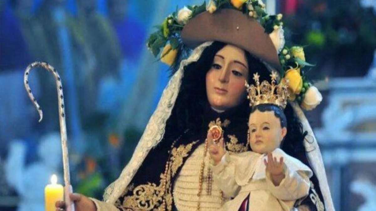Göttliche Hirtin in Venezuela: Ein Fest der Farben, der Musik und des Glaubens.