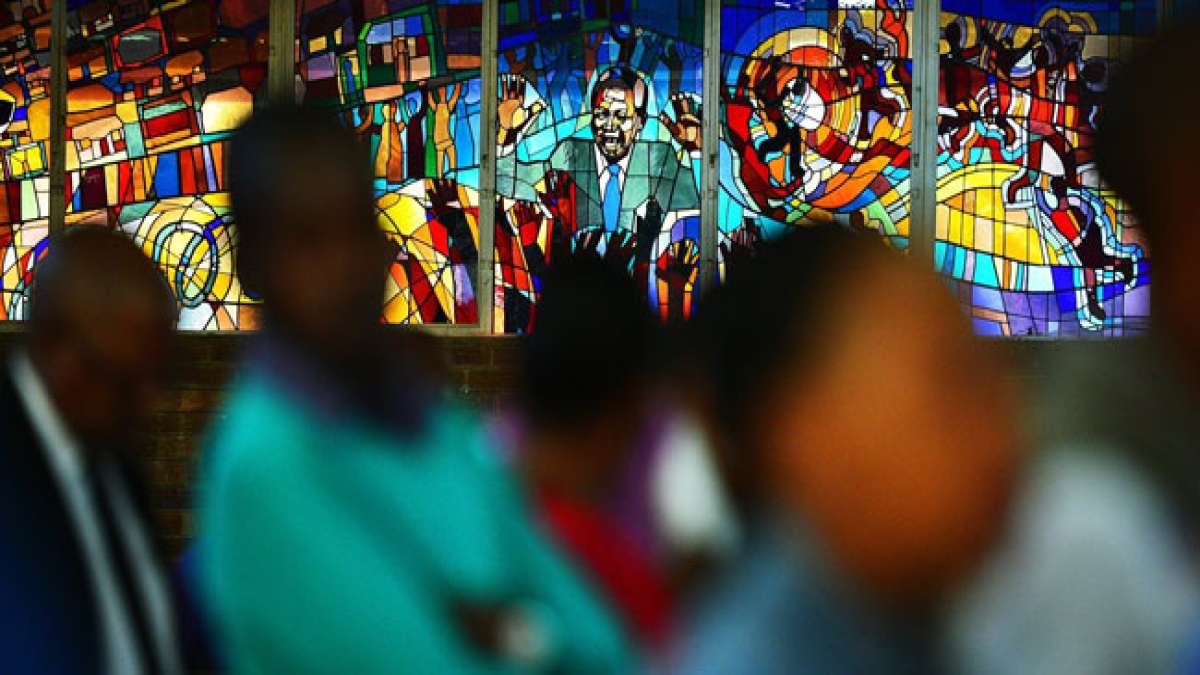 Regina-Mundi-Tag in Südafrika: Ein Tag des Widerstands und der Hoffnung.