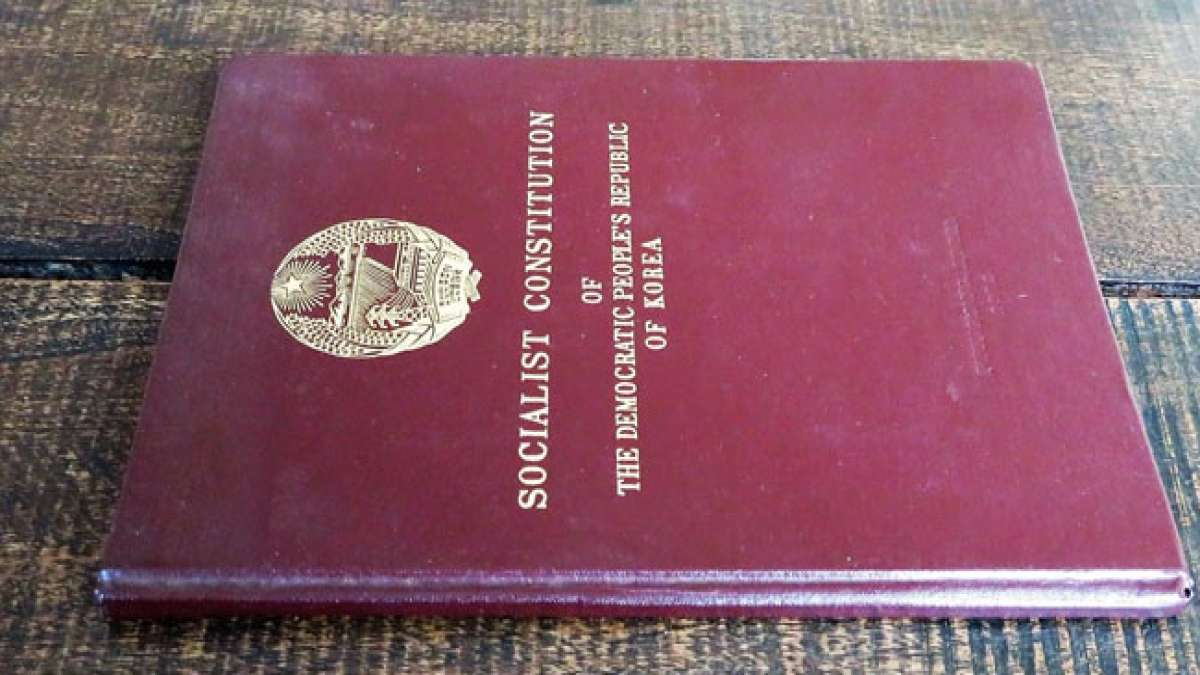 Tag der Verfassung in Nordkorea: Ein Tag der Erinnerung und der Reflexion.
