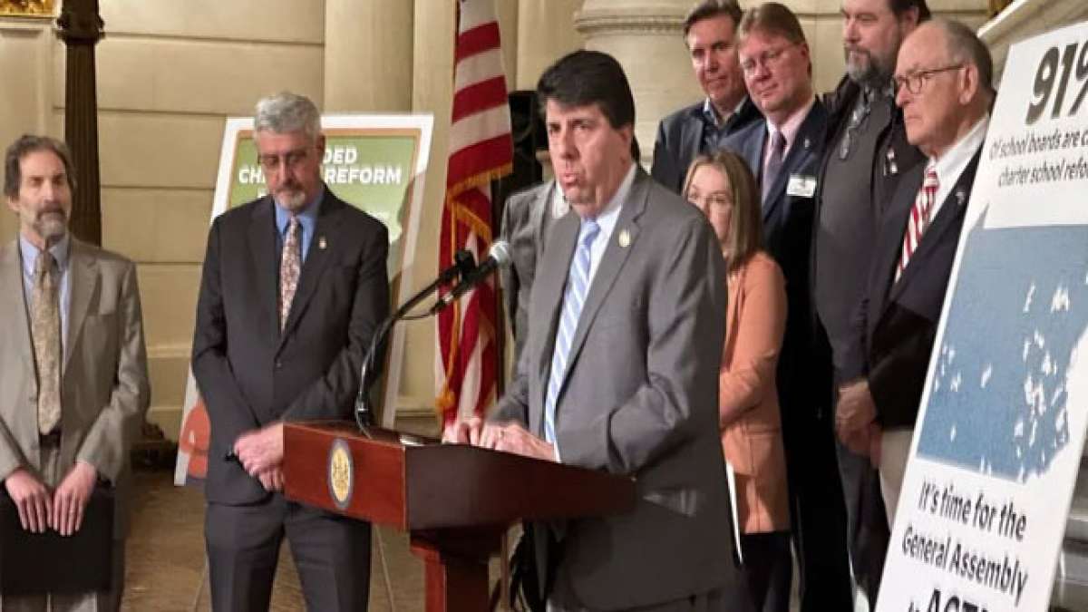 Feiern Sie den Gründungstag von Pennsylvania, einem historisch bedeutsamen Staat im Nordosten der USA.