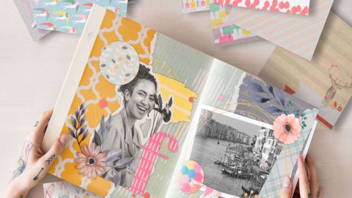 Welt-Scrapbooking-Tag feiert die Kunst der Erinnerungsgestaltung und zeigt, dass sie eine reiche Geschichte hat, die weit über die Fotografie hinausgeht.
