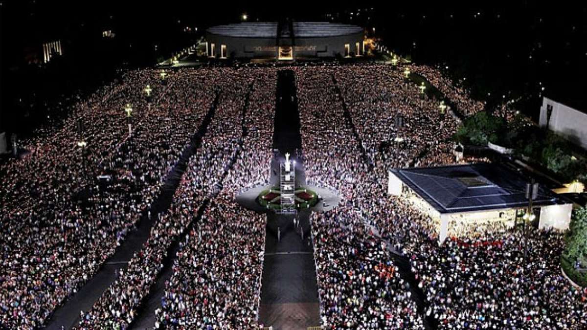 Fatima: Ein Ort der christlichen Hoffnung und Heilung