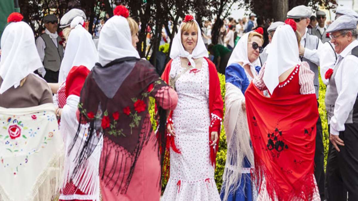 San Isidro: Der spanische Landarbeiter, der zum Heiligen wurde.