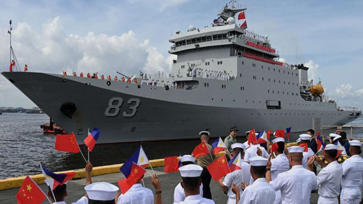 Entdecken Sie die herausragenden Leistungen Chinas in der Seefahrt und Verteidigungstechnologie.
