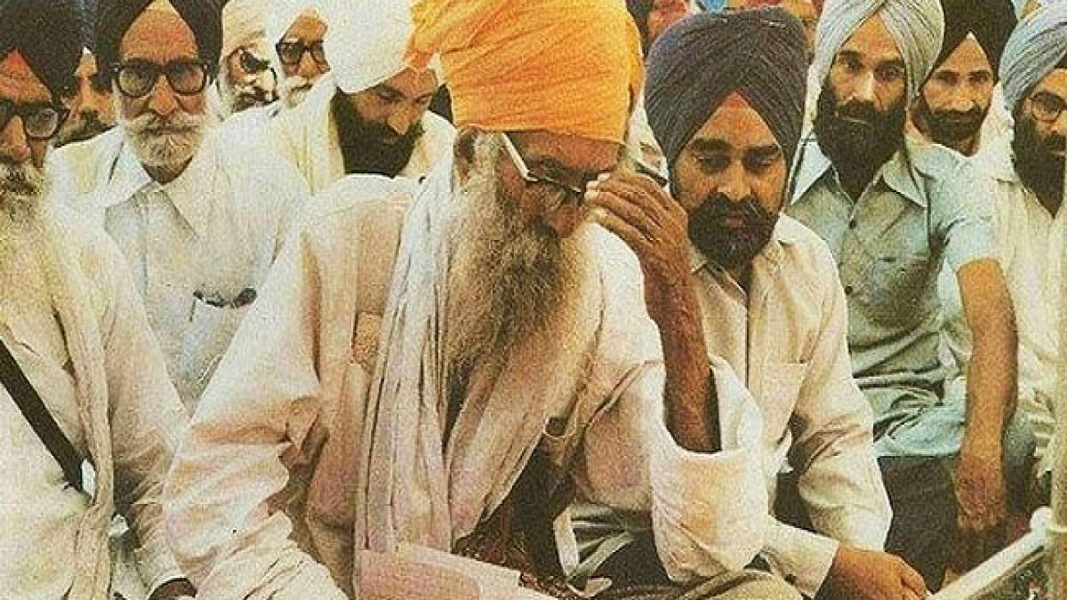 Sikhs gedenken des Geburtstags von Bhagat Puran Singh, einem Mann, der ein Vorbild für selbstlosen Dienst war.