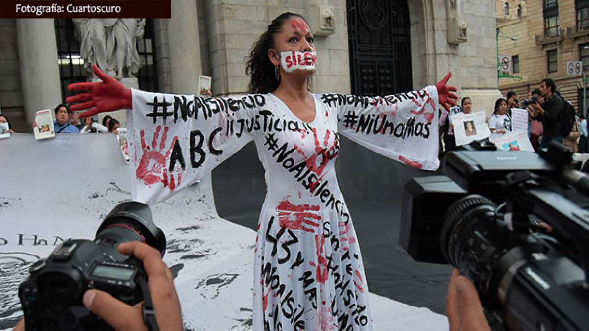 Heute feiert Mexiko den Tag der Meinungsfreiheit, ein grundlegendes und verfassungsmäßiges Recht, das die menschliche Natur und die Demokratie fördert.