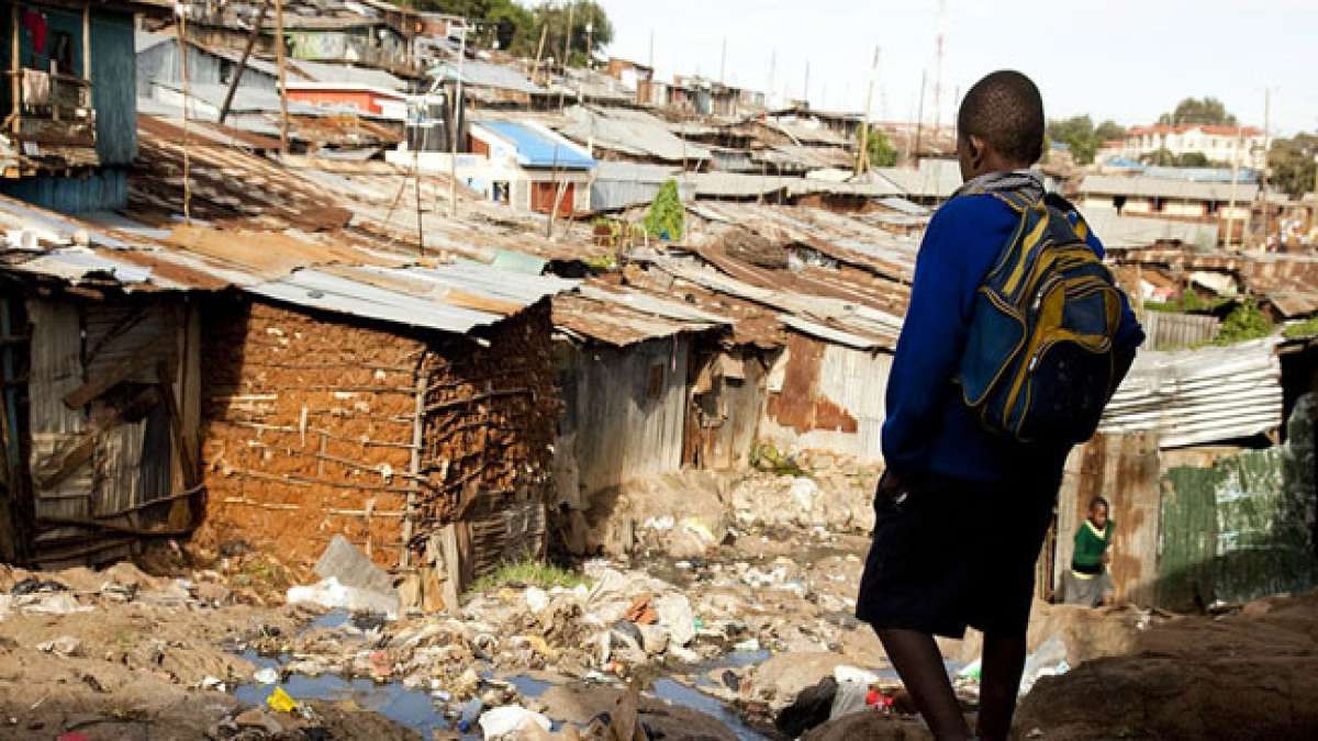 Unterstützen Sie den Kampf gegen globale Armut am Welttag des Weißen Bandes.
