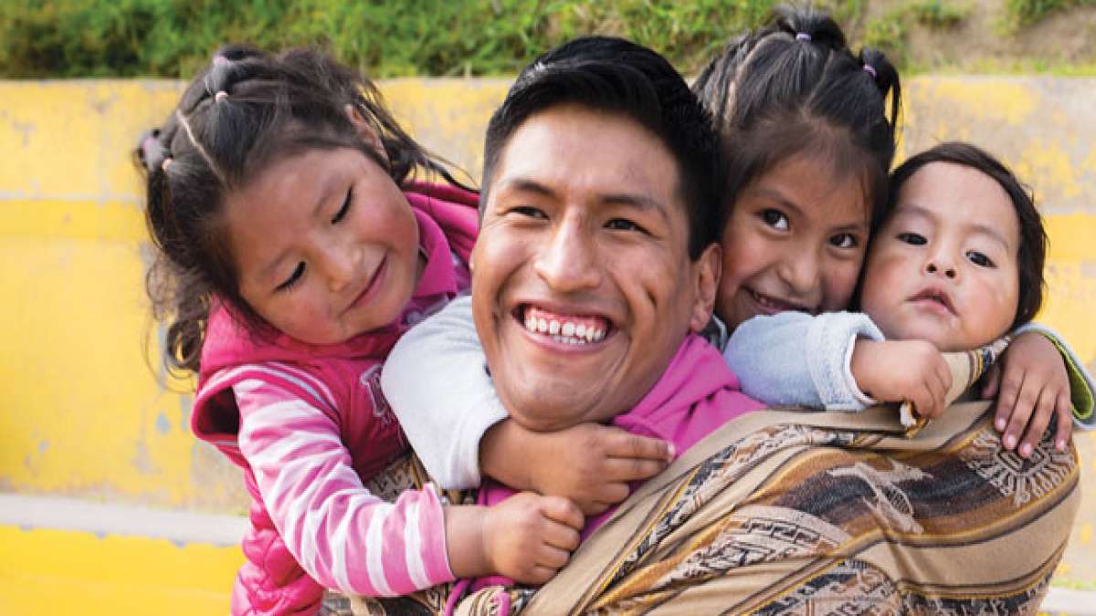 Bolivien feiert am 23. Juli den Tag der Freundschaft. Ein Tag, um die Liebe zu Freunden zu zeigen, auch über weite Entfernungen hinweg.