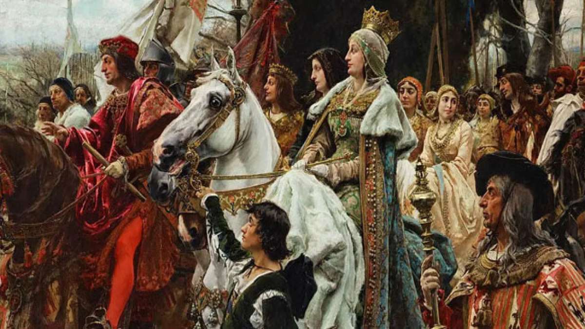 Málaga feiert die Rückeroberung mit einem farbenfrohen Straßenfest voller Traditionen. Málaga feiert die Rückeroberung mit einem farbenfrohen Straßenfest voller Traditionen.