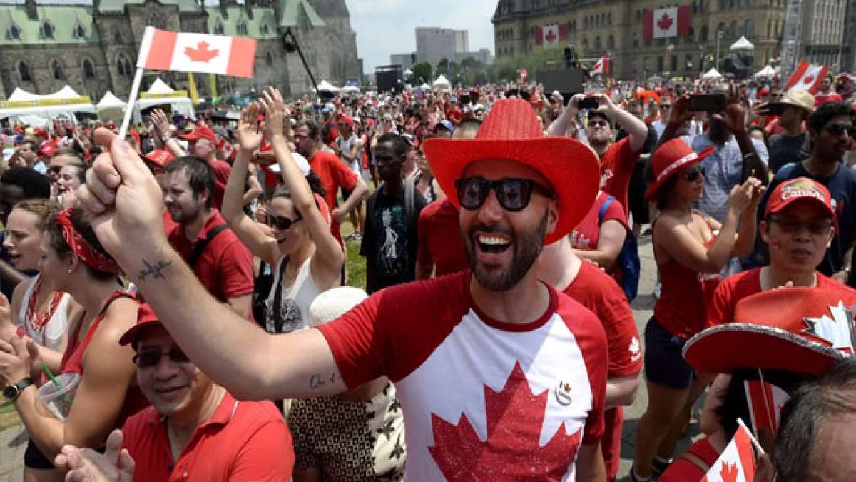 Entdecken Sie die kanadische Identität: Eine einzigartige Kultur, die Kanada und seine Menschen auszeichnet.