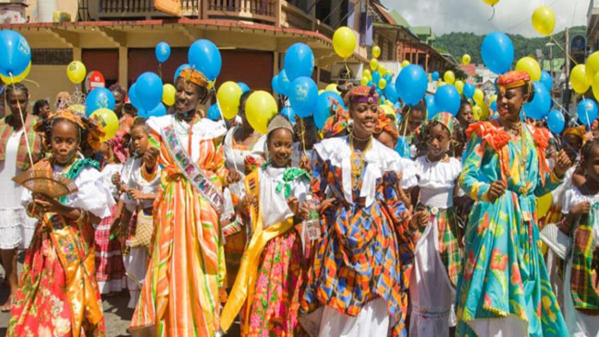 Internationaler Tag der kreolischen Sprache und Kultur: Ein Tag, um die Vielfalt und den Reichtum der kreolischen Kultur zu feiern. Internationaler Tag der kreolischen Sprache und Kultur: Ein Tag, um die Vielfalt und den Reichtum der kreolischen Kultur zu feiern.