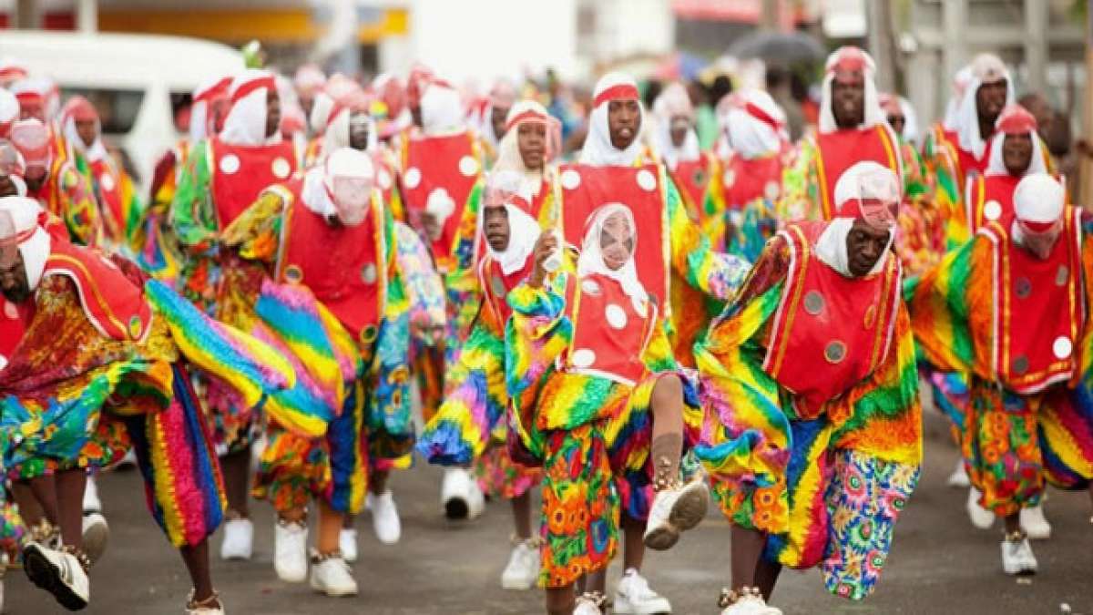 Emanzipationstag in Grenada: Ein Fest der Kultur und der Erinnerung. Emanzipationstag in Grenada: Ein Fest der Kultur und der Erinnerung.