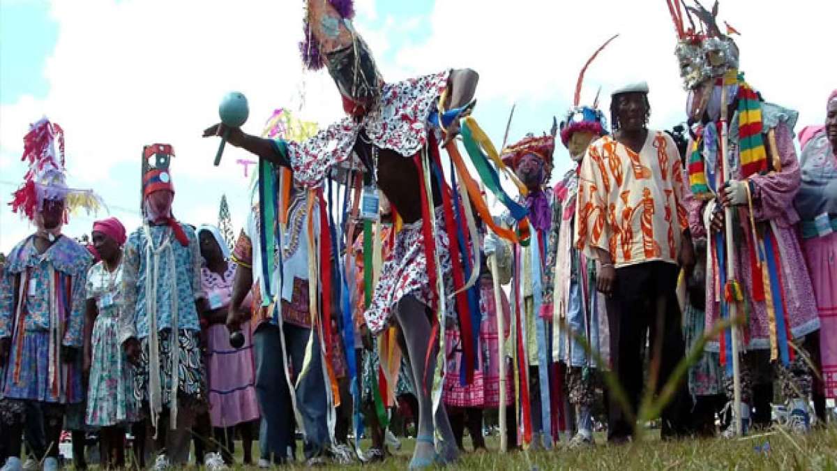 19. Juli - Nationales Garifuna-Festival in Honduras