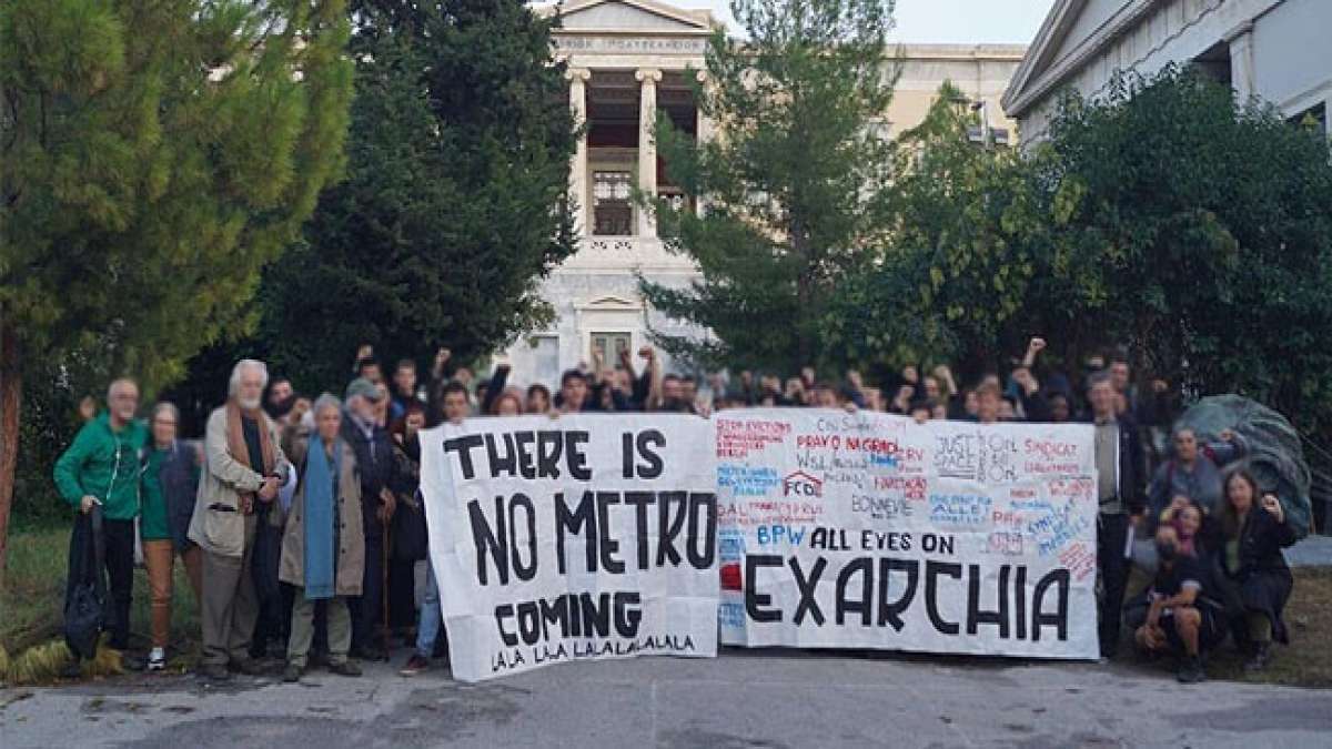 Aufstand am Athener Polytechnikum: Ein blutiger Kampf gegen die griechische Militärdiktatur.