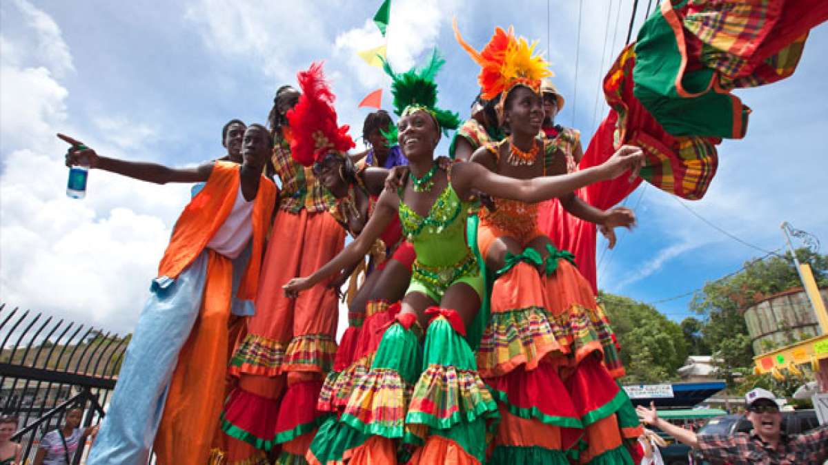 Internationales Flaggenfest auf den U.S.V.I.: Eine einzigartige Gelegenheit, die Kultur und Traditionen der Inseln zu erleben.