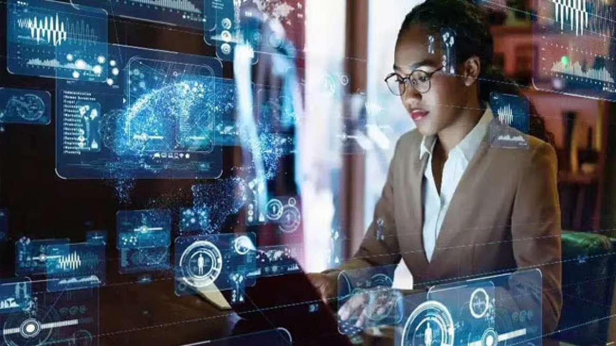 Fördern Sie die Zukunft: Mädchen in der IKT-Branche. Der Internationale Tag der Mädchen in der IKT ermutigt junge Frauen, die digitale Welt zu gestalten und Karrieren in der Informations- und Kommunikationstechnologie zu verfolgen.