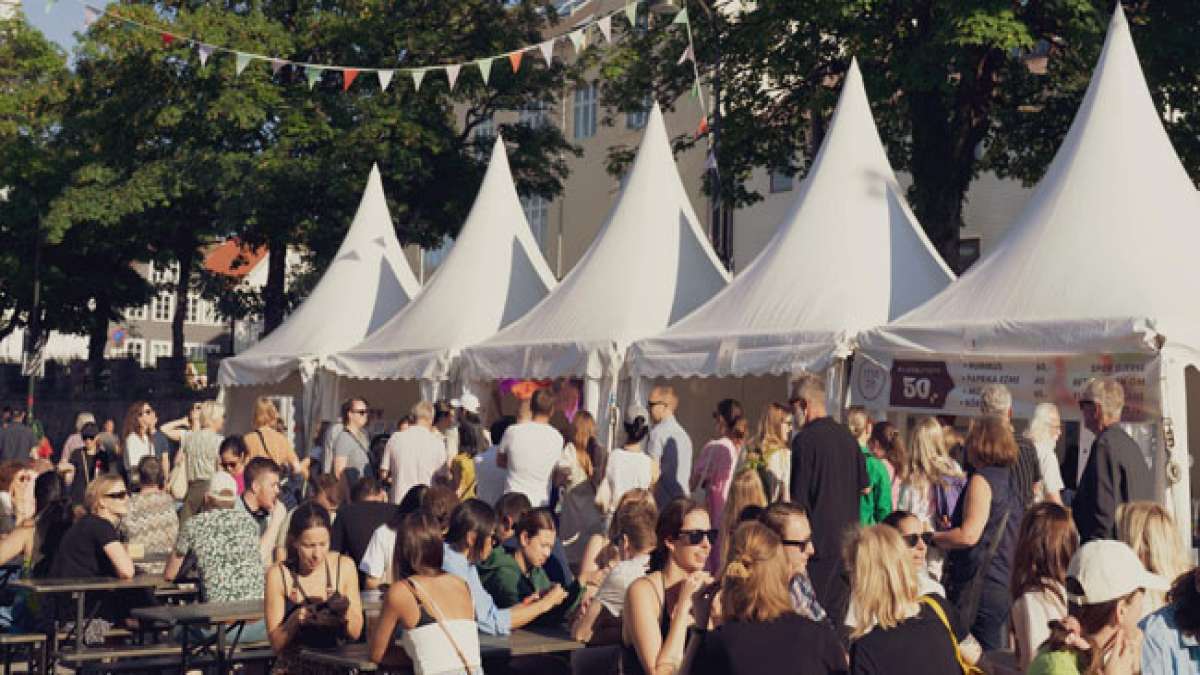 Erleben Sie Norwegens bedeutendstes Food-Festival in Stavanger – Gladmat, das Fest des 'Glücklichen Essens'.