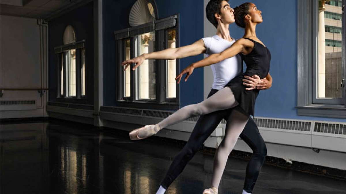 Tauchen Sie ein in die Welt des Balletts am Weltballett-Tag.