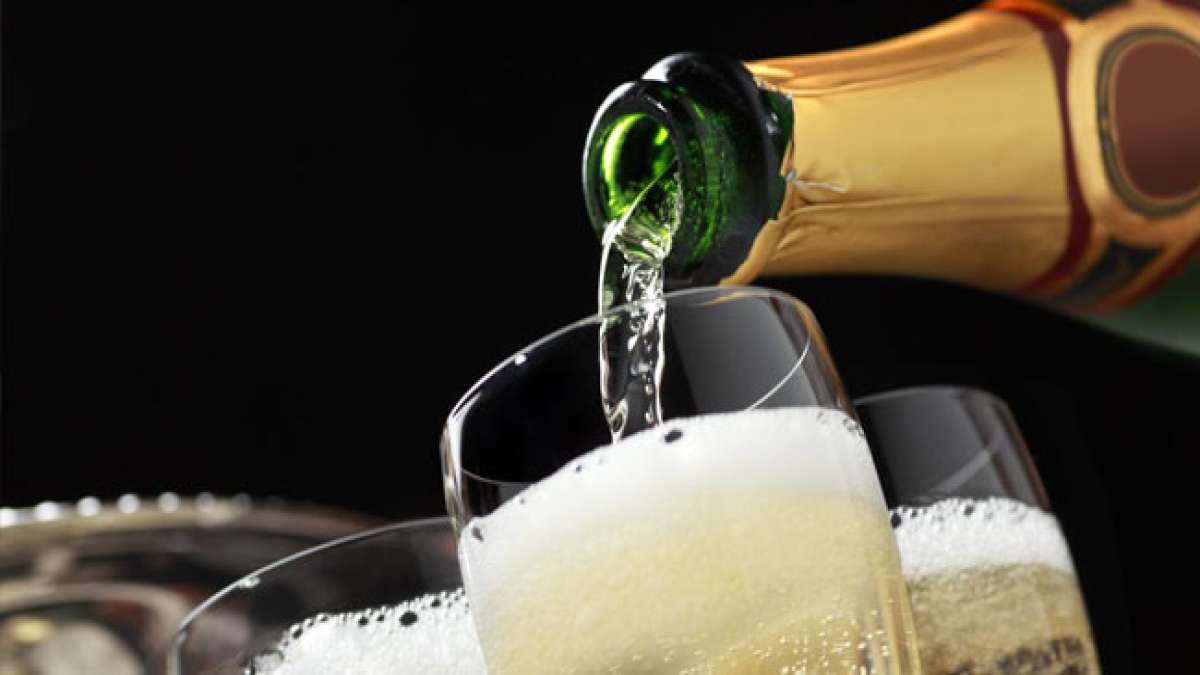 Erleben Sie den Zauber des Welttags des Champagners mit uns! Erleben Sie den Zauber des Welttags des Champagners mit uns!