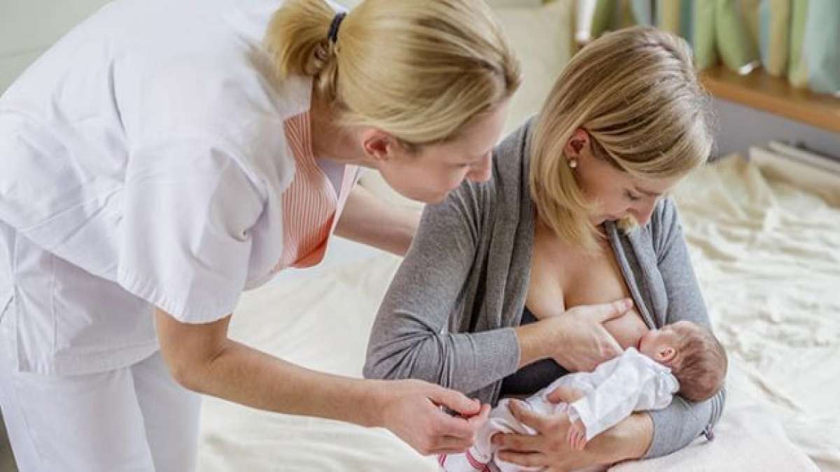 Erfahren Sie, wie das Stillen die Gesundheit von Müttern und Kindern rettet!