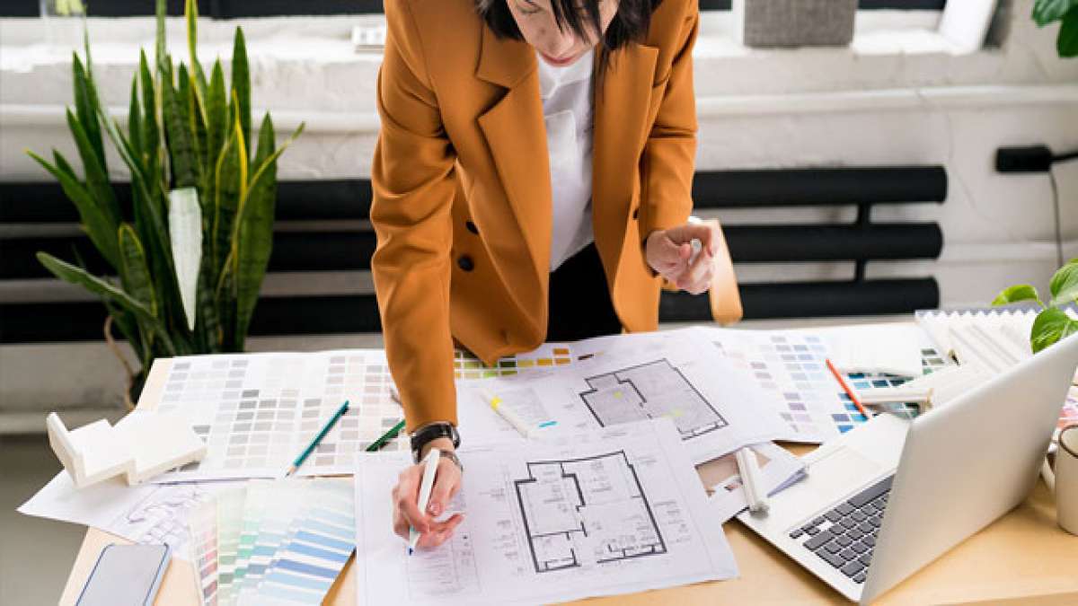 Entdecken Sie die Faszination des Innendesigns und der Innenarchitektur am World Interiors Day.