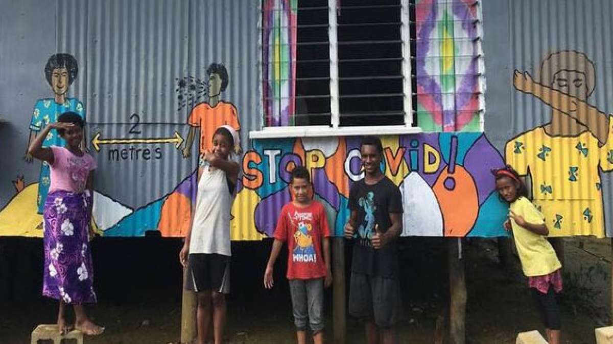 Erleben Sie die einzigartige fidschianische Kultur und knüpfen Sie tiefe Freundschaften beim Nationalen Jugendtag in Fidschi.