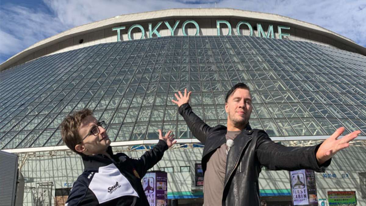 Erleben Sie die Faszination der Tokioter Kuppelausstellung, eine spektakuläre Wrestling-Show, die als japanisches Pendant zum Super Bowl gefeiert wird.