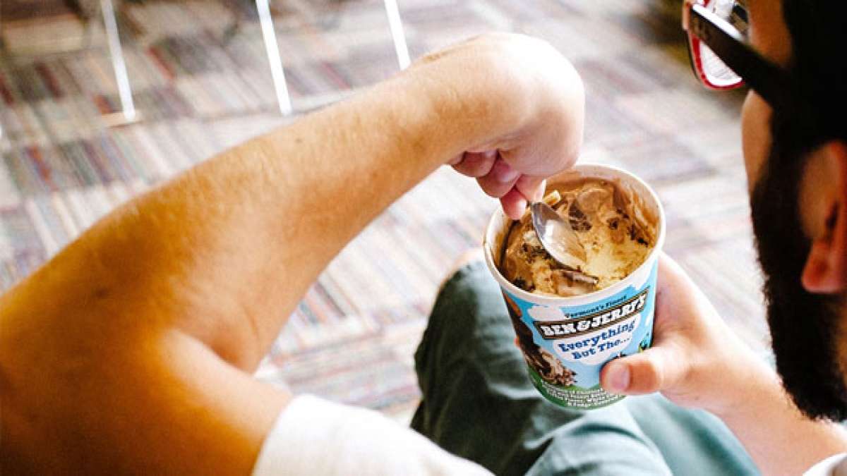 Steigern Sie Ihre Bürostimmung mit köstlicher Zartbitterschokolade!