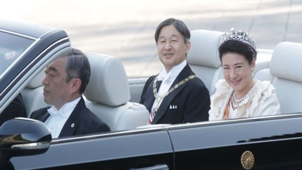 Feiern Sie den Geburtstag des derzeitigen japanischen Kaisers Naruhito und erfahren Sie mehr über die bedeutende Rolle des Kaisers im japanischen Kulturerbe. Feiern Sie den Geburtstag des derzeitigen japanischen Kaisers Naruhito und erfahren Sie mehr über die bedeutende Rolle des Kaisers im japanischen Kulturerbe.