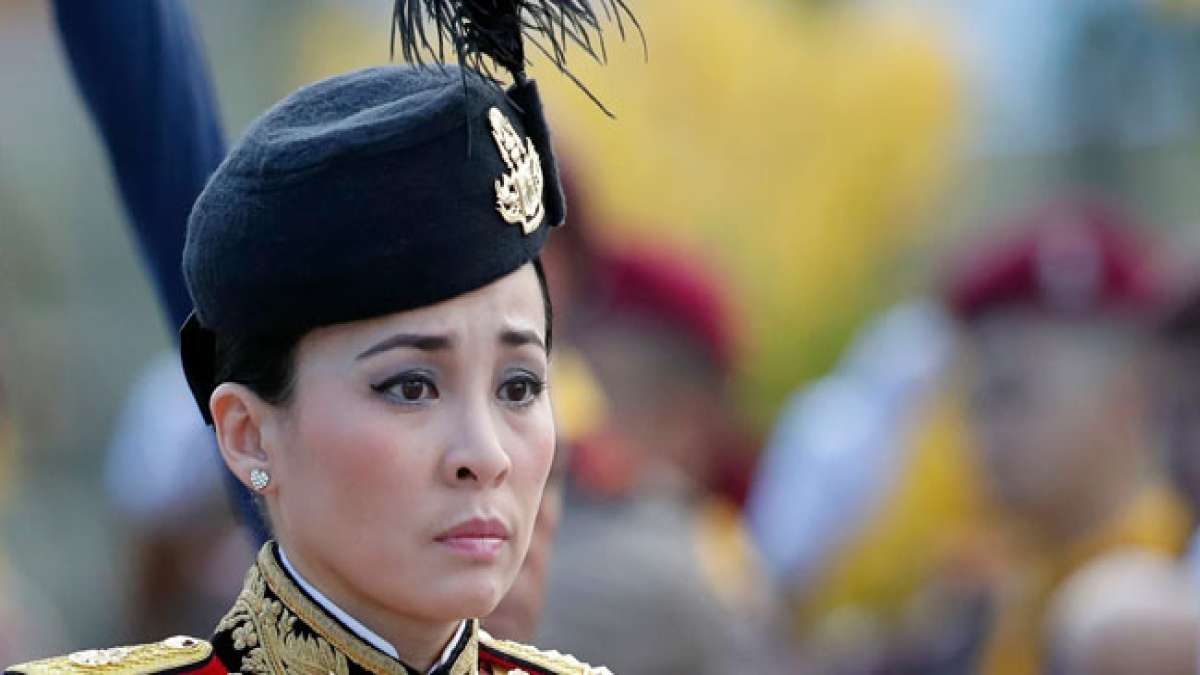 Feiern Sie den Geburtstag von Königin Suthida, der ersten weiblichen Offizierin in der Geschichte von Thailand, die eine besondere Ehre verdient und nun Königin-Gemahlin von König Vajiralongkorn ist.