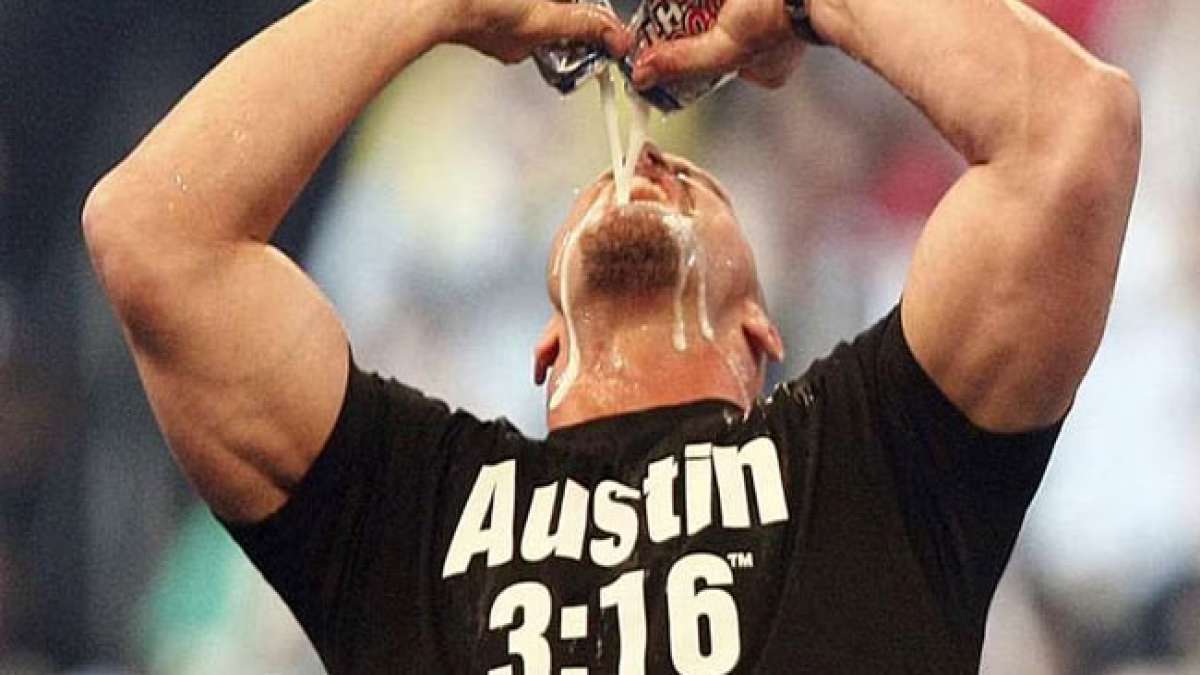 Erleben Sie die legendäre Geburt des Austin-3:16-Tags, als 'Stone Cold' Steve Austin mit seinen ikonischen Worten die Wrestling-Welt im Jahr 1996 revolutionierte und die Ära der Attitude einläutete – ein historischer Moment, der das Sport-Entertainme Erleben Sie die legendäre Geburt des Austin-3:16-Tags, als 'Stone Cold' Steve Austin mit seinen ikonischen Worten die Wrestling-Welt im Jahr 1996 revolutionierte und die Ära der Attitude einläutete – ein historischer Moment, der das Sport-Entertainme