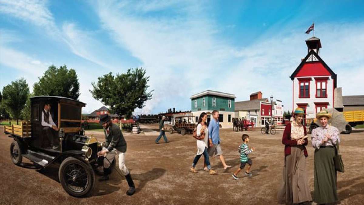 Erleben Sie den Tag des Kulturerbes in Alberta, Kanada, jedes Jahr am ersten Montag im August.