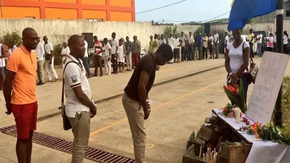 Erfahren Sie mehr über die Geschichte und Entwicklung Gabuns am Märtyrertag. Erfahren Sie mehr über die Geschichte und Entwicklung Gabuns am Märtyrertag.