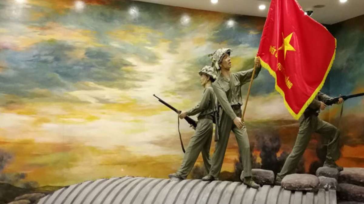 Gedenken Sie dem Sieg von Dien Bien Phu und seiner Bedeutung für die Geschichte Vietnams.