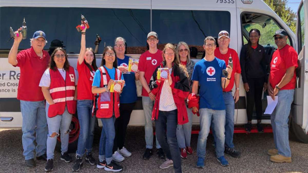 Nationale Woche der Freiwilligenarbeit: Eine Woche des Engagements und der Dankbarkeit.