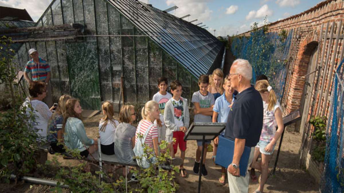 Erleben Sie die Geschichte der Niederlande hautnah beim Tag des offenen Denkmals.