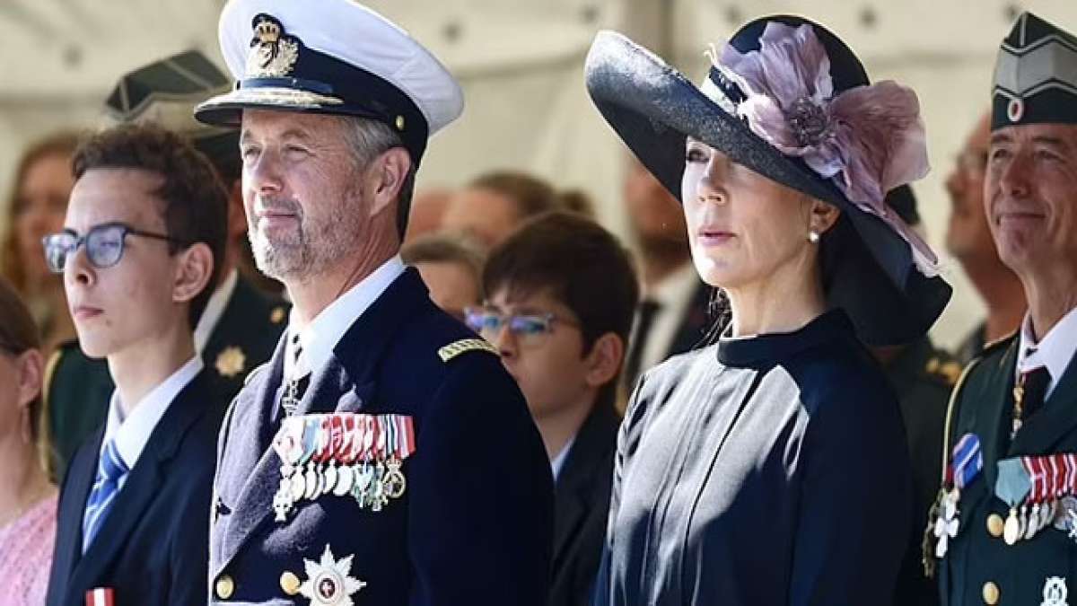 Der 5. September: Ein Tag für Dänemarks Einsatzkräfte.