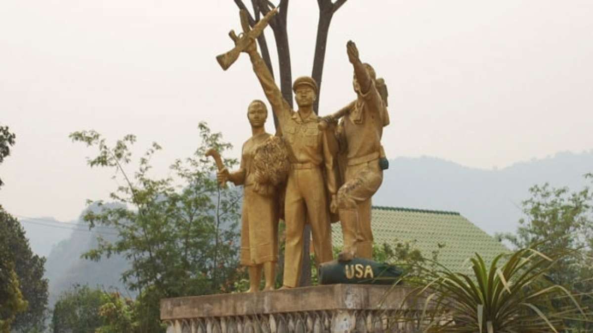 6. Januar Pathet LaoTag in Laos