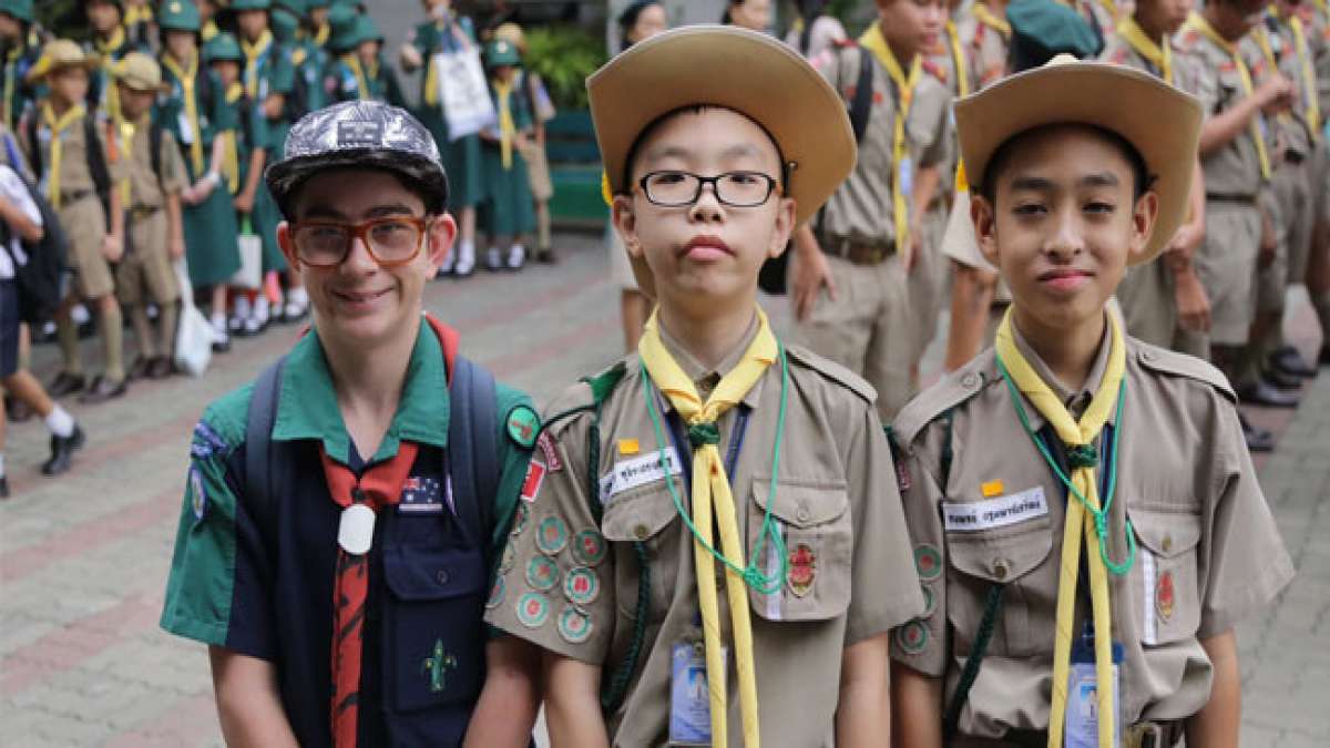 Feiern Sie den Nationalen Tag der Pfadfinderorganisation in Thailand und entdecken Sie die einzigartige Geschichte, wie König Vajiravudh im Jahr 1911 die Thai Scout Organization gründete.