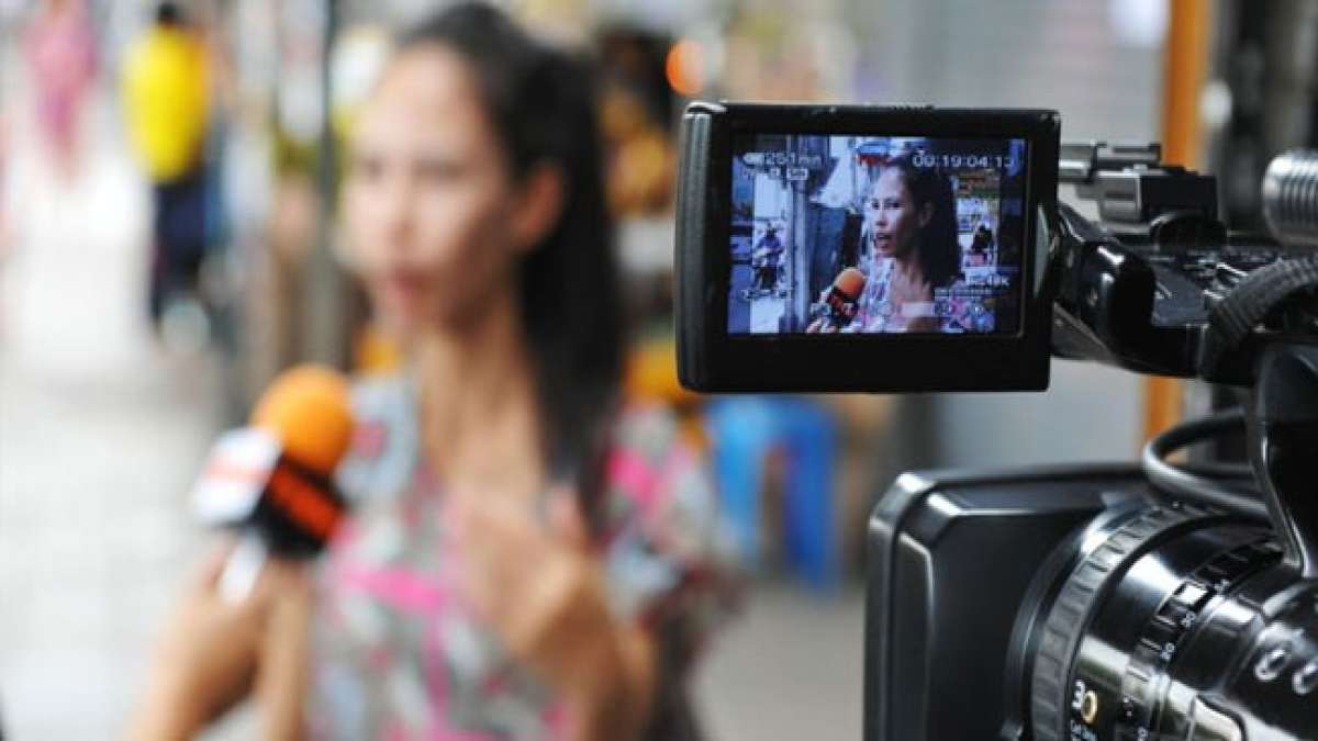 5. März: Nationaler Journalistentag in Thailand: Ein Tag der Anerkennung und des Respekts. 5. März: Nationaler Journalistentag in Thailand: Ein Tag der Anerkennung und des Respekts.