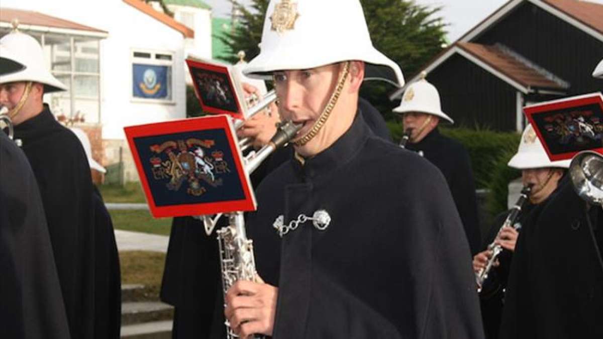 Schlachttag auf den Falklandinseln: Ein Tag des Gedenkens und des Stolzes.