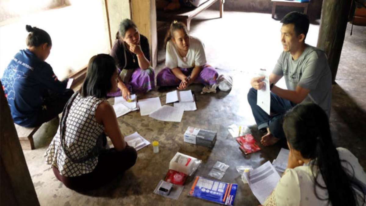 Feiern Sie Thailands Engagement für die Bekämpfung von Jodmangel am Nationalen Jodtag. Feiern Sie Thailands Engagement für die Bekämpfung von Jodmangel am Nationalen Jodtag.