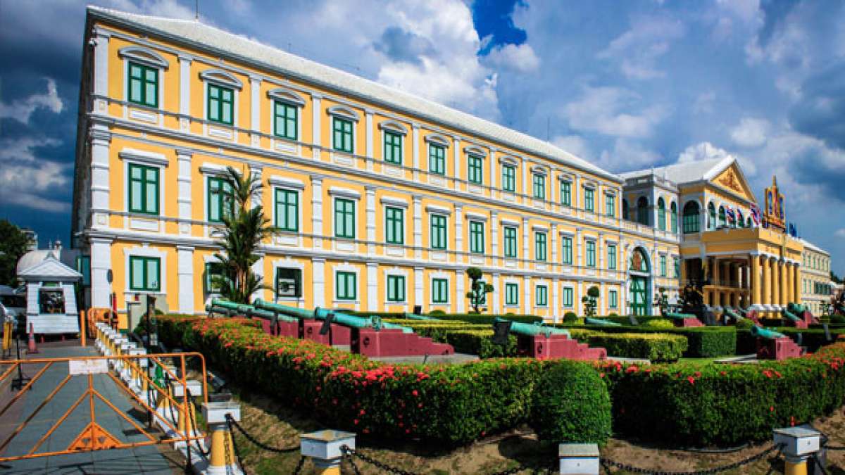 Erfahren Sie mehr über die thailändischen Streitkräfte und ihre Geschichte am Jahrestag des Verteidigungsministeriums.