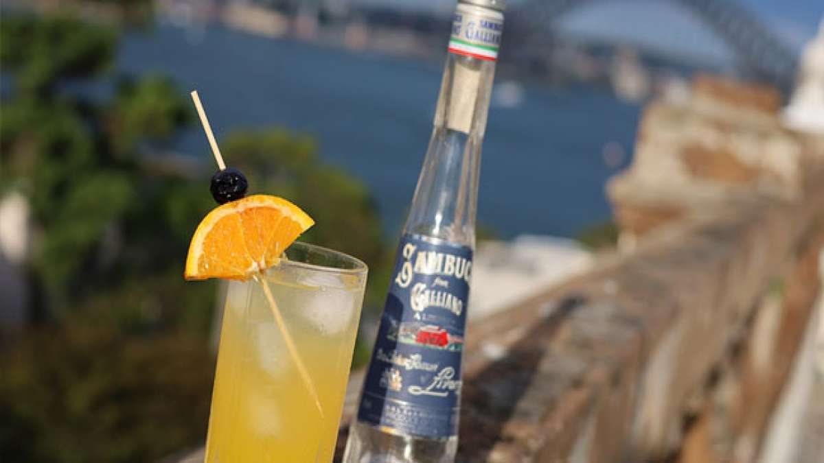 Entdecke die köstliche Mischung aus Wodka, Galliano und Orangensaft, die von einem renommierten Mixologen kreiert wurde.