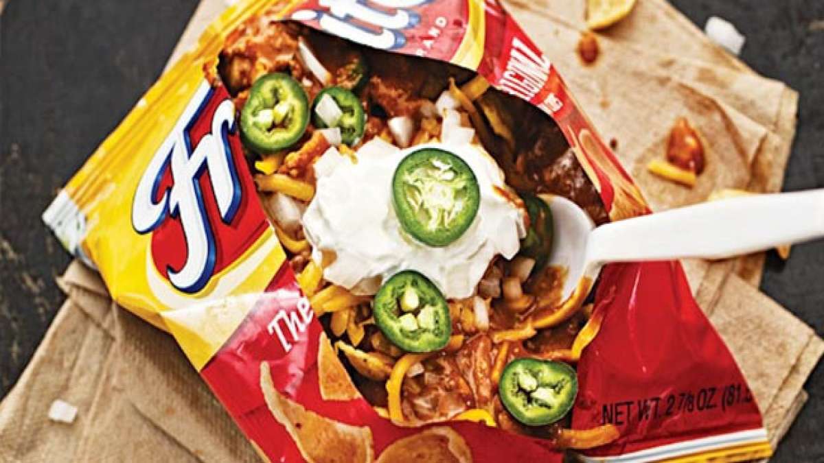 Nationaler Frito-Pie-Tag: Ein amerikanischer Klassiker zum Selbermachen.