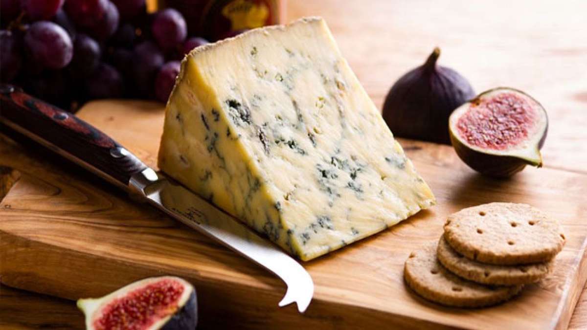 Der National Stilton Day in Großbritannien ist ein Fest für den berühmten Blauschimmelkäse. Der National Stilton Day in Großbritannien ist ein Fest für den berühmten Blauschimmelkäse.